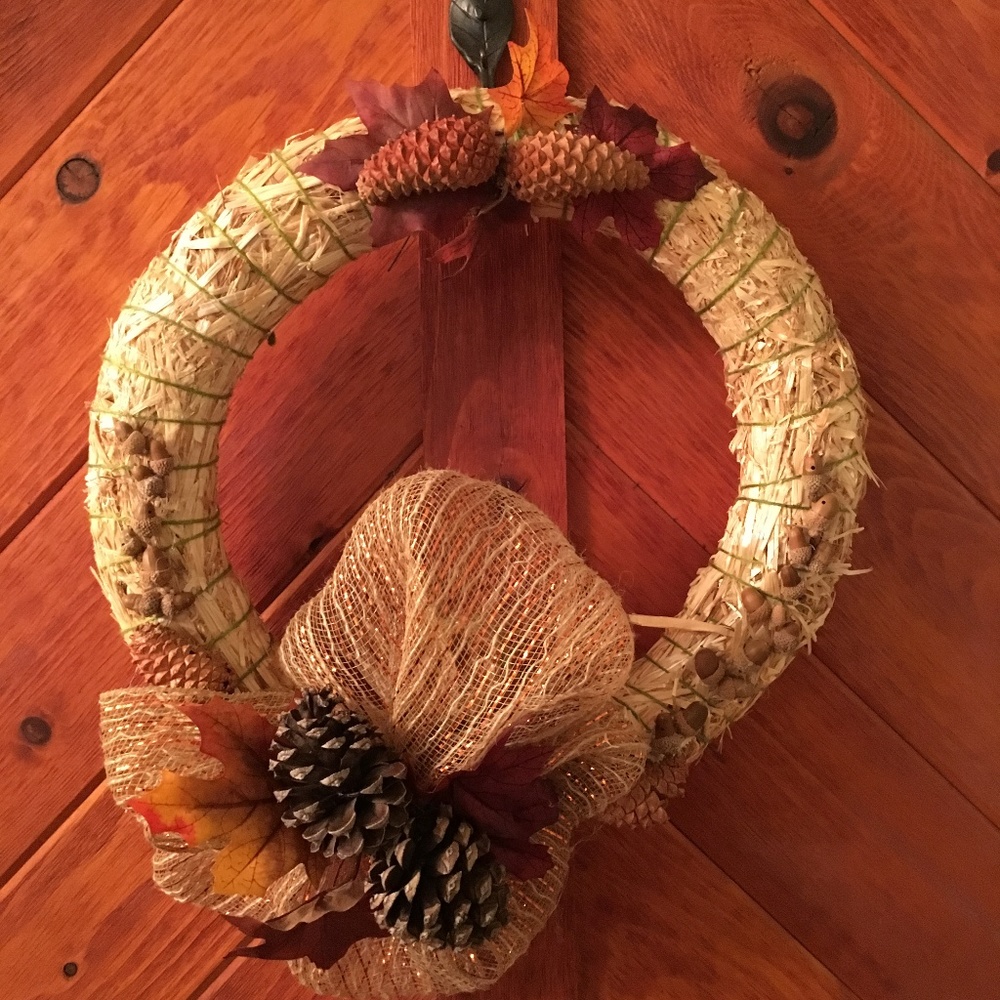 Autumn Wreath